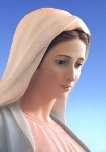 vierge MArie