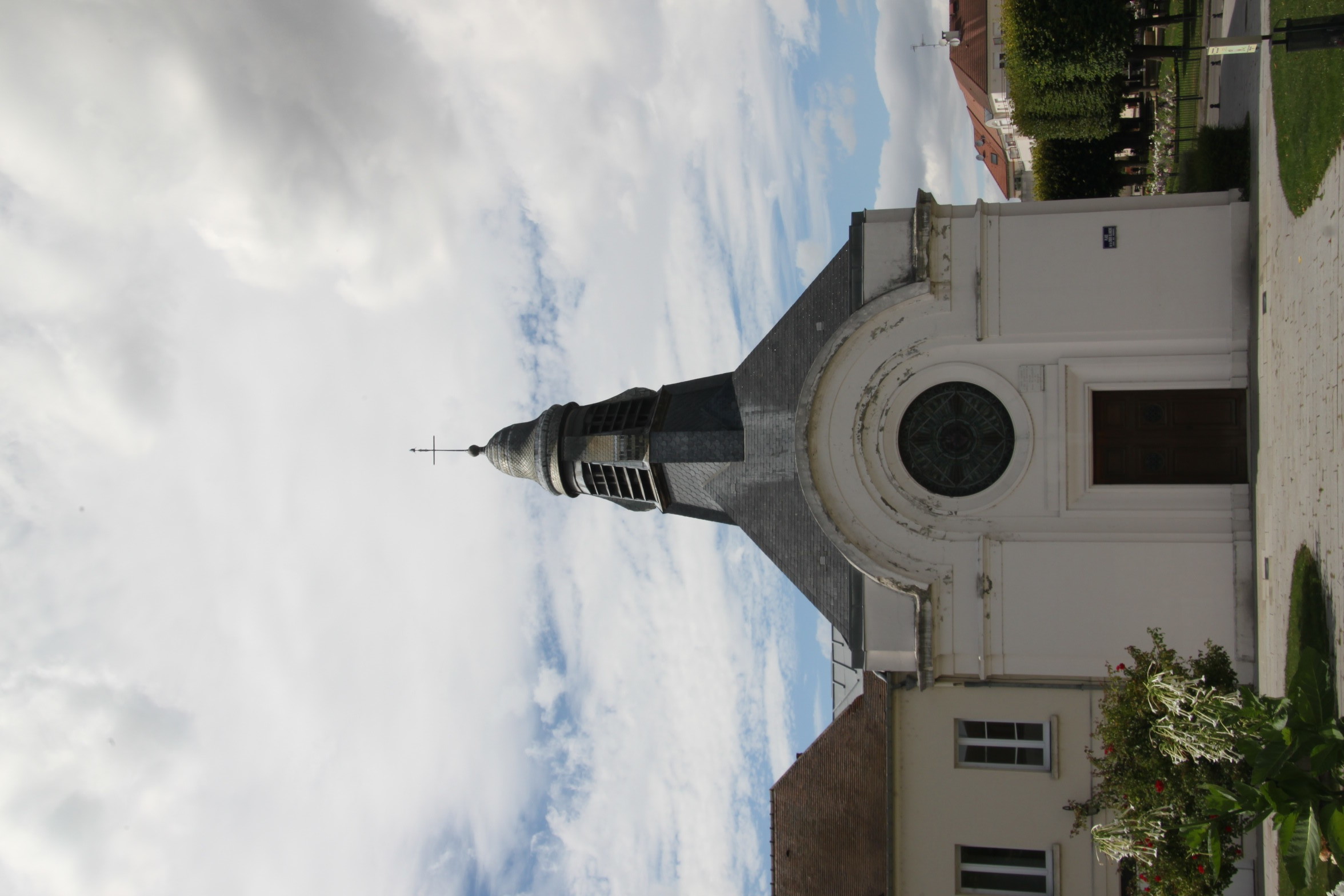 chapelle Saint-Louis