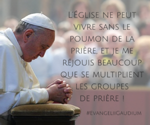 prière
