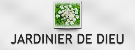 JARDINIER DE DIEU