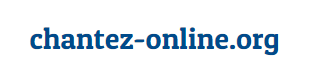 chantez on line