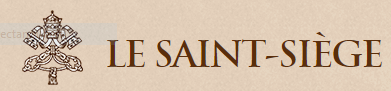 le saint siege