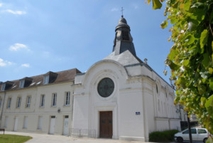 Compiègne.ChapelleSaintLouisdel'AncienHôpital