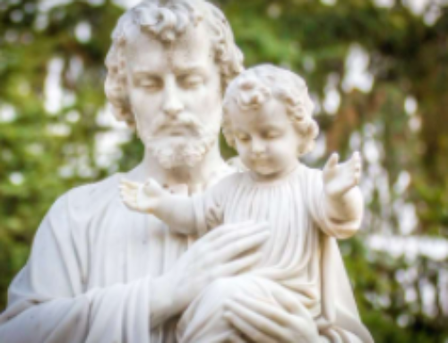 Pèlerinage des hommes – Saint Joseph