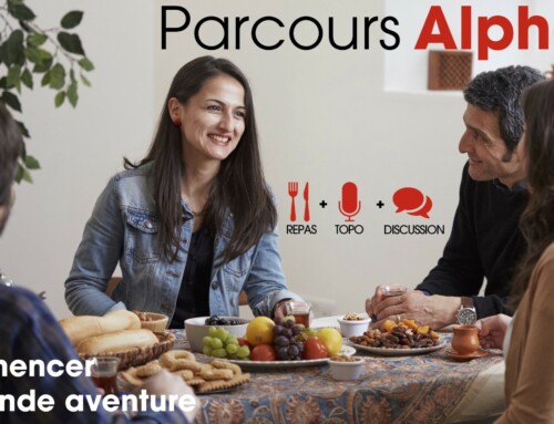 Lancement du Parcours ALPHA