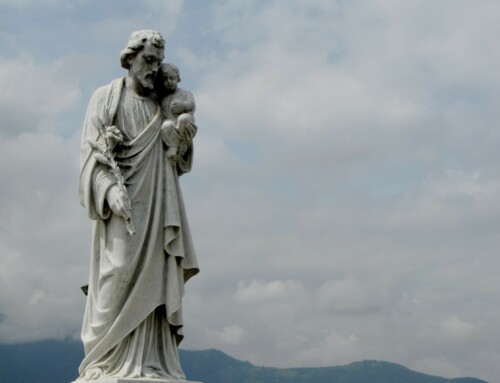 Se confier à saint Joseph !