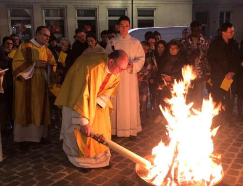 Semaine Sainte en photos