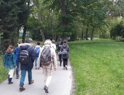 Pèlerinage paroissial à Jonquières