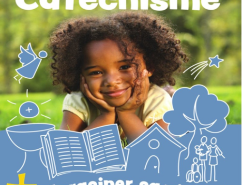 Inscrivez vos enfants au catéchisme !