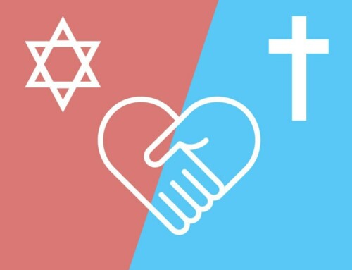 Message de notre évêque, suite à la profanation des tombes juives…