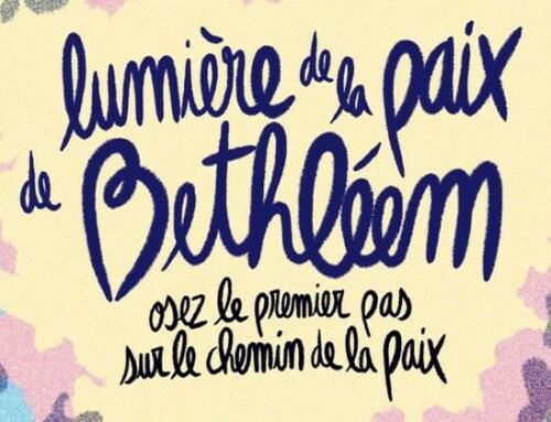 Lumière de Bethléem