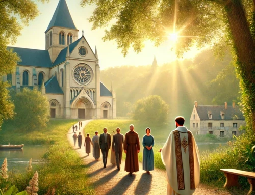 Parcours Spirituel à Noyon