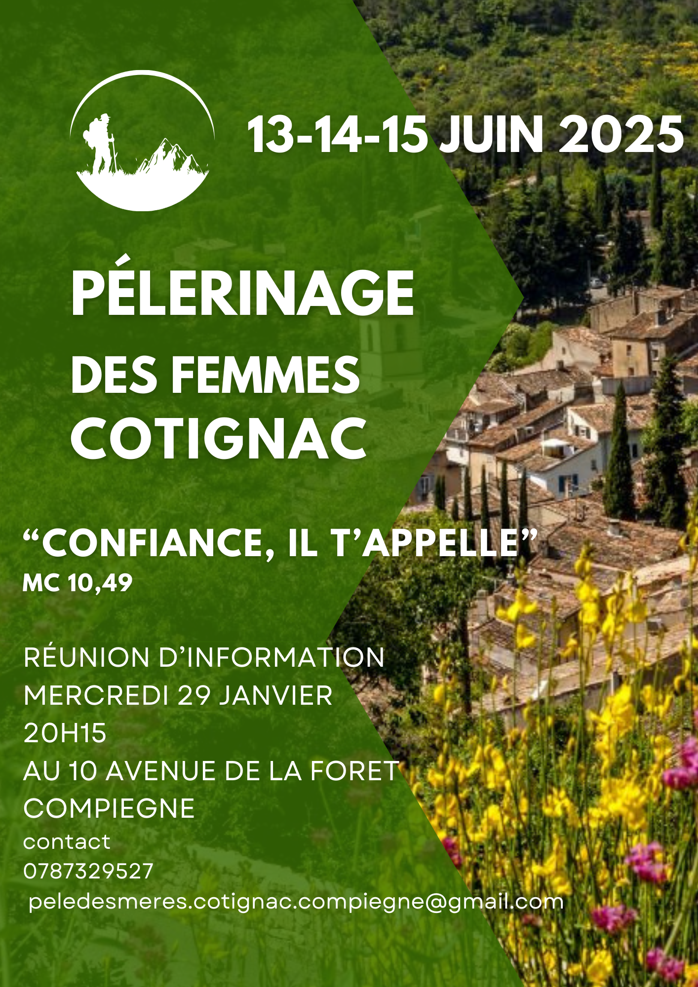 PélerinageCotignac2025