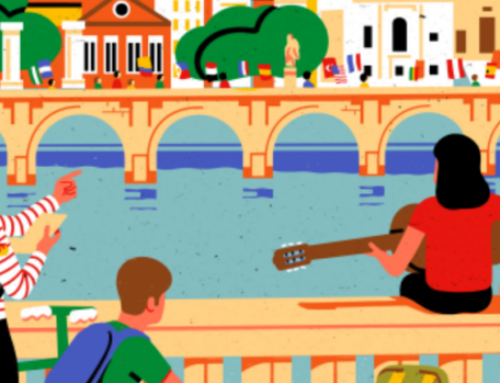 Jubilé de Jeunes – Rome 2025