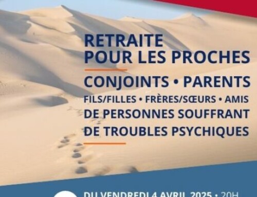 Retraite pour les proches de malades psychiques – Ourscamp