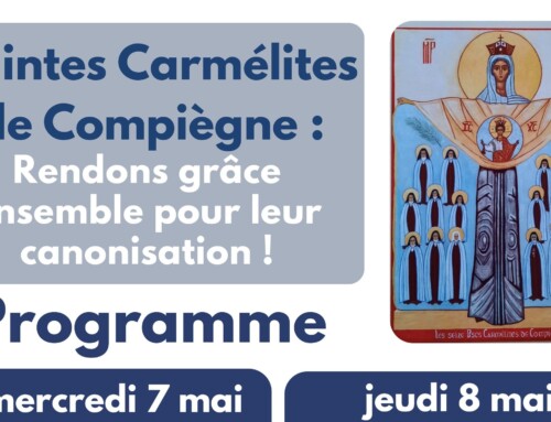 Action de grâce du 8 Mai