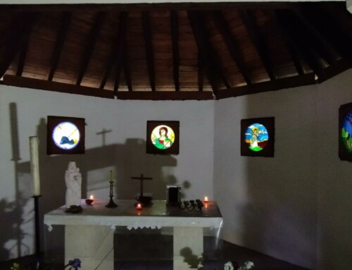 Messe à la Chapelle des 3 Chênes
