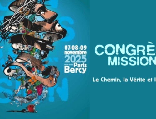 Congrès mission 2025