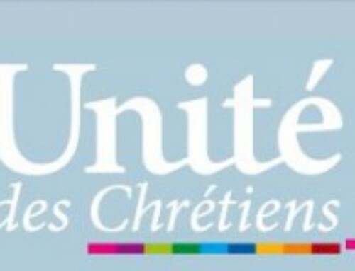 Semaine de l&rsquo;unité des Chrétiens