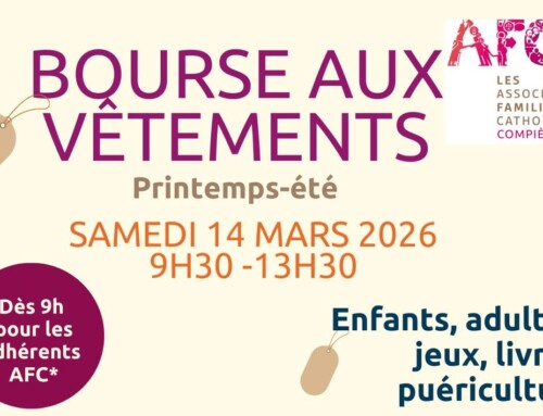 Bourse aux Vêtements – AFC