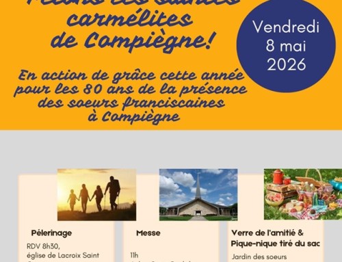 Fêtons les saintes Carmélites