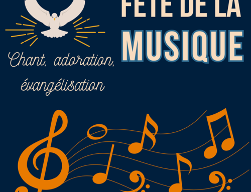 Fête de la musique : rejoignez-nous !