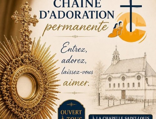 ADORATION PERMANENTE
