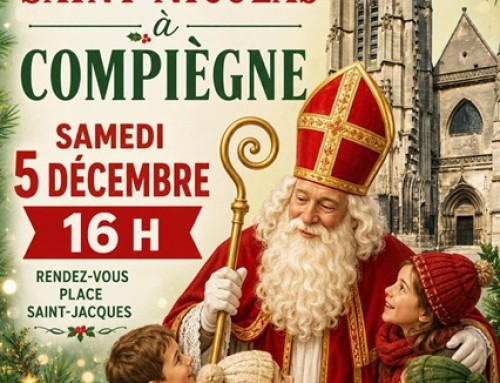 Préparez vous a accueillir St Nicolas